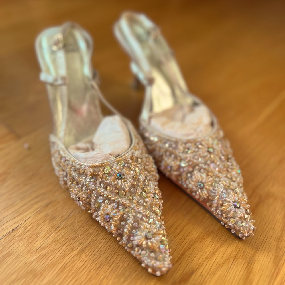 Special event shoes